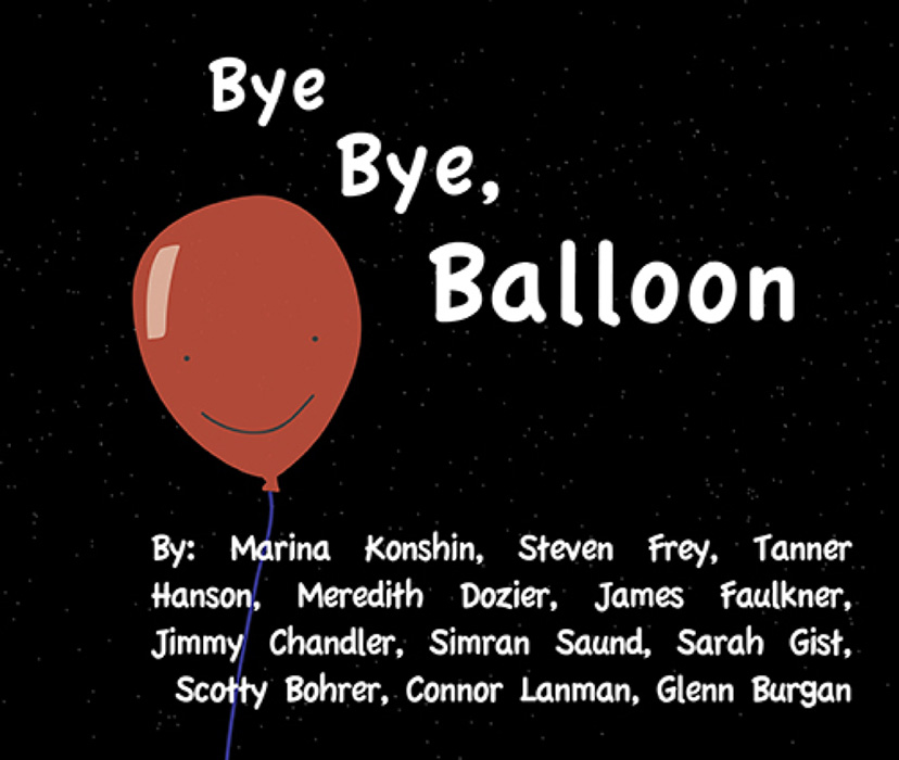 Bye, Bye, Balloon